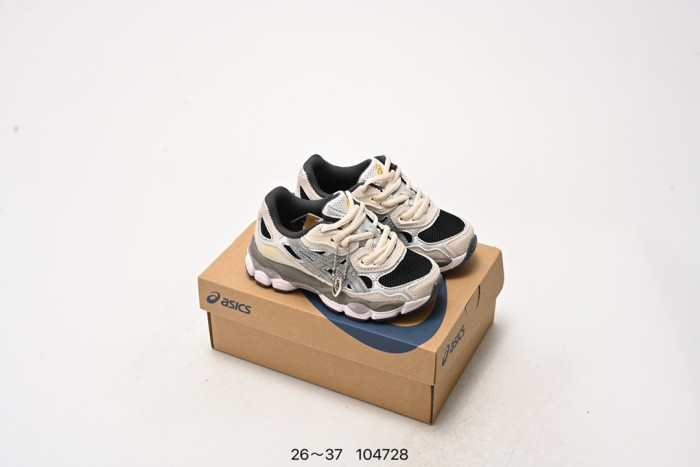 AC Tiger GEL-NYC 2055 Running Shoes for Kids 11 colors 29006171