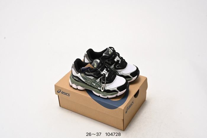 AC Tiger GEL-NYC 2055 Running Shoes for Kids 11 colors 29006171