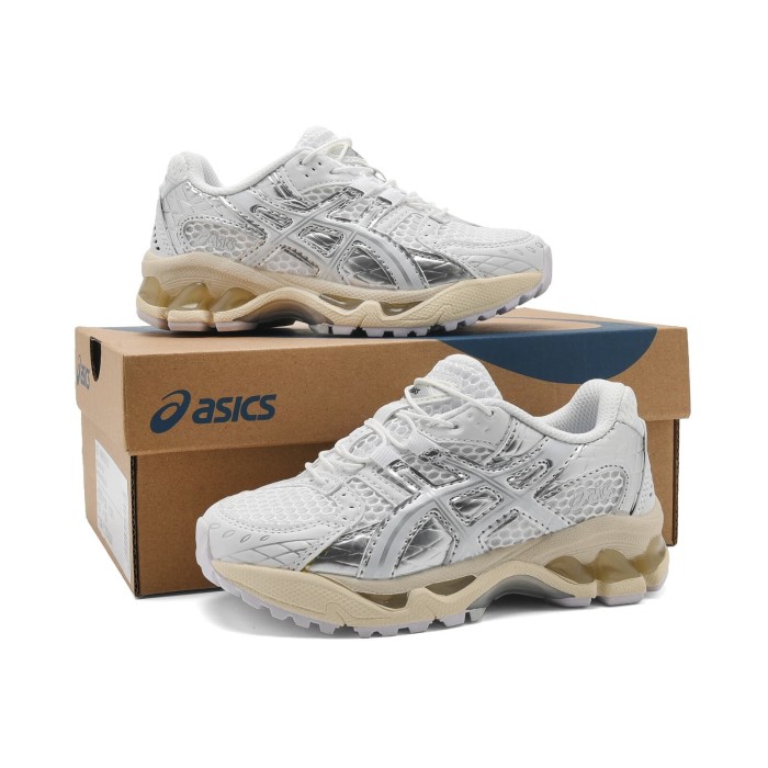 AC Gel-Nimbus 10.1 Jogging Shoes for Kids 9 colors 29001622