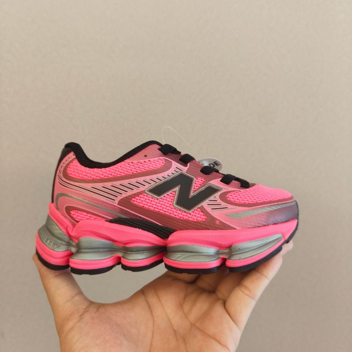 2000 Mesh Elastic Lace Chunky Sneakers for Kids 6 colors 28999115