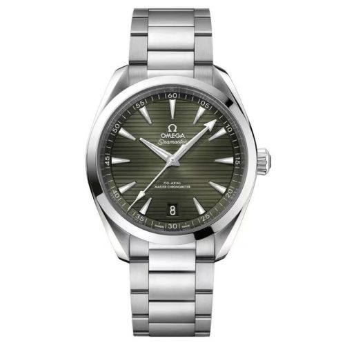 Seamaster Series Olive Green Dial Mechanical Movement Watch【Dial diameter：40mm】29068973