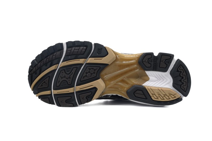 AC Gel-Kayano 14 Black Coffee Silver 1201A019-004