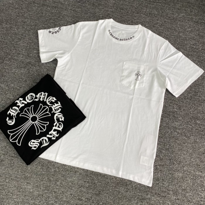 1:1 quality version Sanskrit Round Neck tee