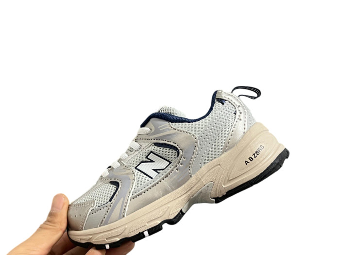530 Mesh Elastic Lace Dad Sneakers for Kids 14 colors 29011089