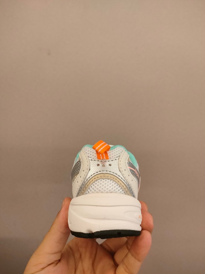 NB530 Elastic Band Jogging Shoes for Kids 24 colors 28998855