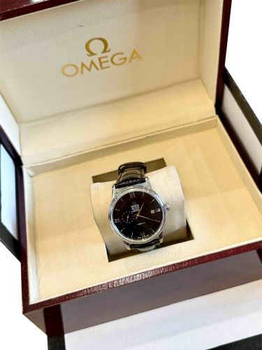 De Ville Series Black Dial Mechanical Movement Watch【Dial diameter：40mm】28841678