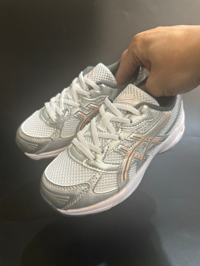 AC Elastic Band Retro Sports Shoes for Kids 9 colors 29001617