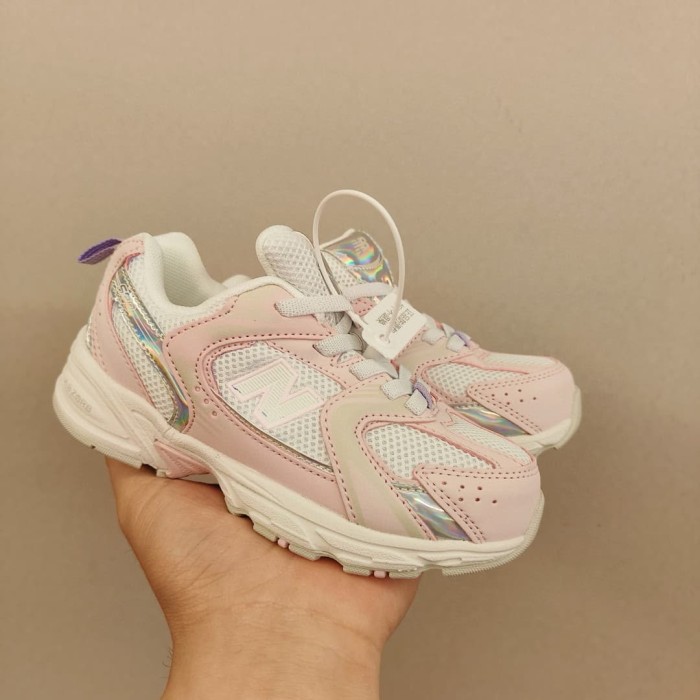 NB530 Elastic Band Jogging Shoes for Kids 24 colors 28998855