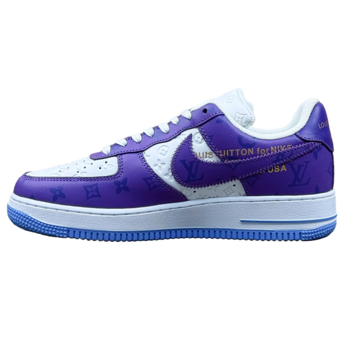 1:1 quality version  Iv x N Air Force 1 shoes 12 colors 28599122