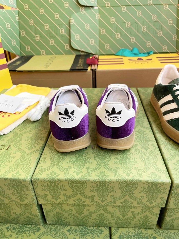 Adid@s Originals x Gucc* Gazelle German Trainer Sneakers 14 colors 28961232