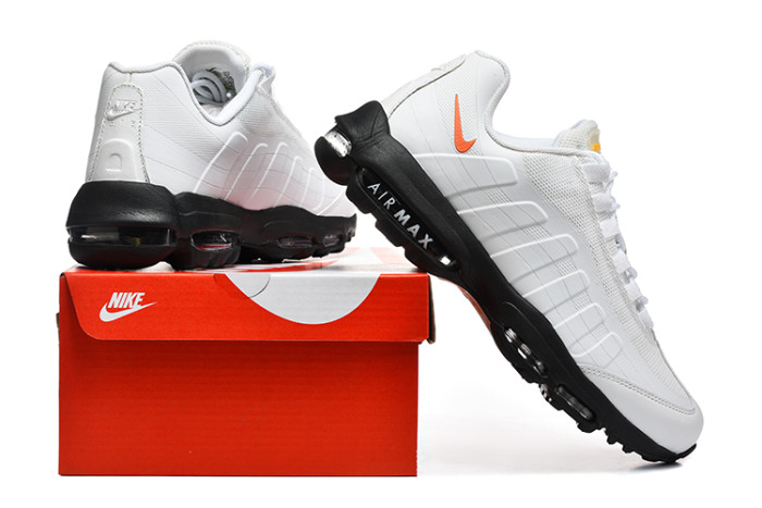 [plus-size shoes]Air Max 95 Ultra Men Women Air Cushion Running Shoes 3 colors 29038265