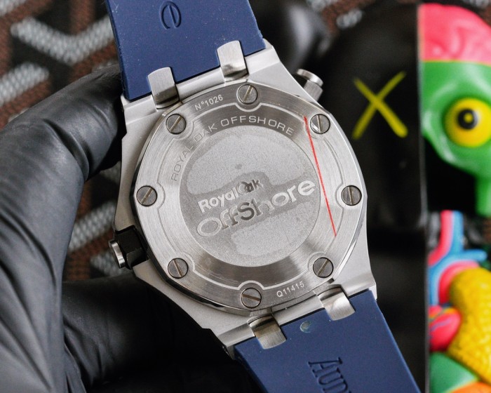 Checkered Dial Mechanical Movement Watch 3 colors【Dial diameter：42mm 】28771382