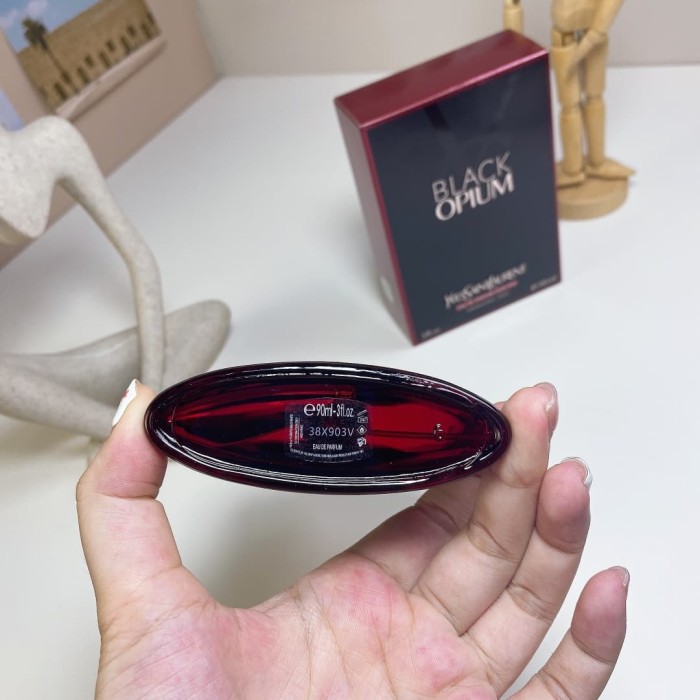 YSL Black Opium OverRed, 2024