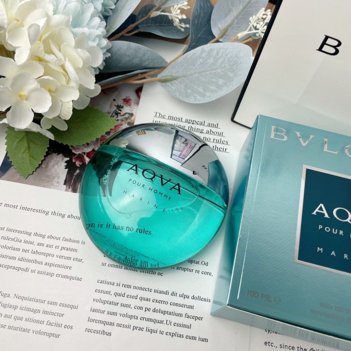 Blue Vivacious Ocean Perfume 28600235