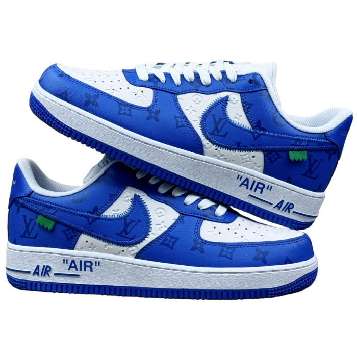 1:1 quality version  Iv x N Air Force 1 shoes 12 colors 28599122