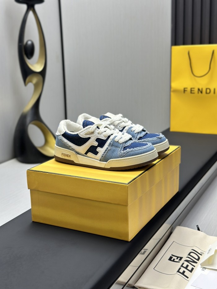 1:1 quality version 28295026 FF Match Patchwork Sneakers 8 colors
