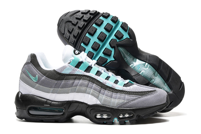 [plus-size shoes] @ir Max 95 Grey Green 28628151