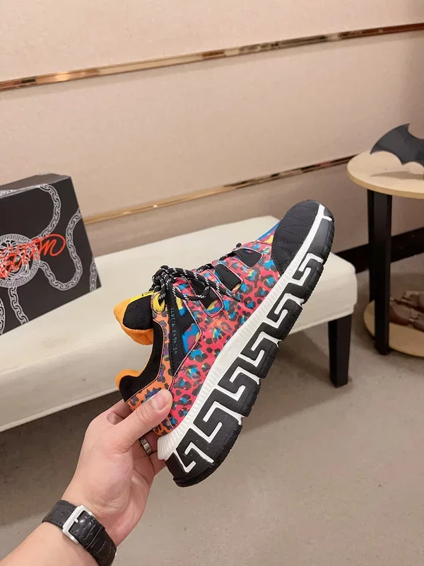 VERS@CE TRIGRECA SNEAKERS   VS68