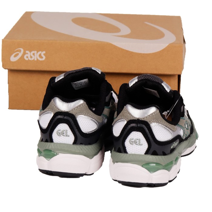 AC Tiger Gel-NYC Parent-child Shoes for Kids 12 colors 29006172