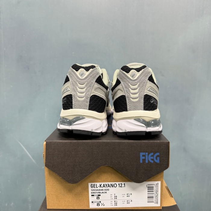 [plus-size shoes] AC GEL‑KAYANO 12.1 Retro Running Shoes 21 colors 28959715