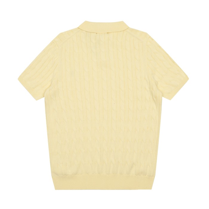 27972634 knitted polo shirt 10 colors