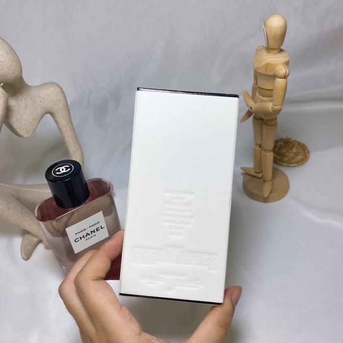 Chanel Eau de Paris Perfume
