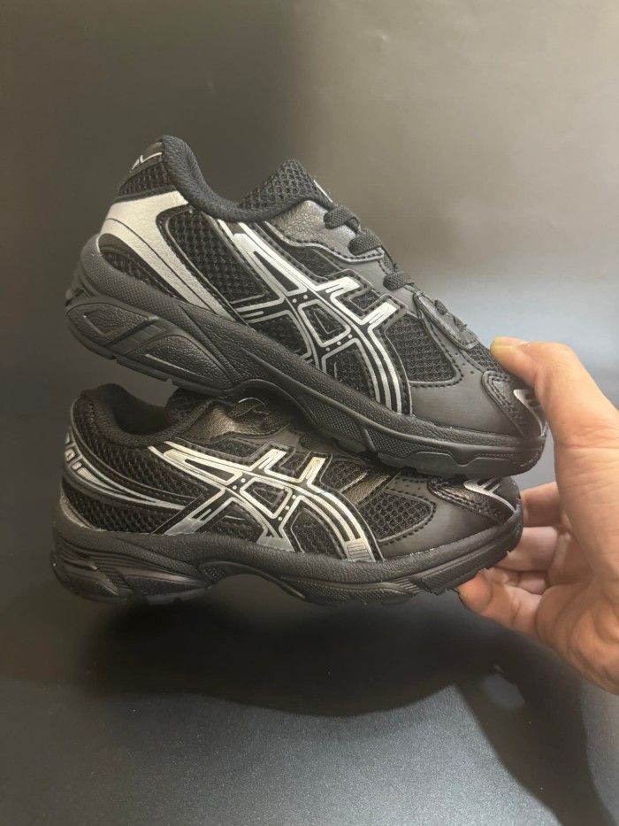 AC Elastic Band Retro Sports Shoes for Kids 9 colors 29001617
