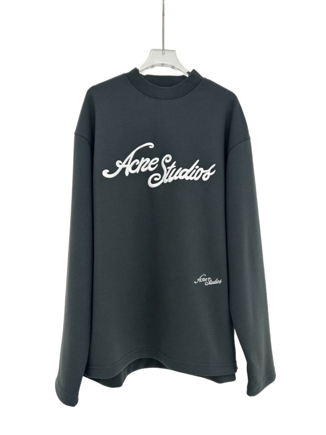 Jacquard cotton printed Long Sleeve T-shirt 28514664