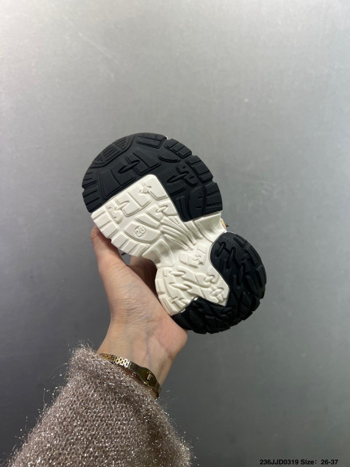 Mecha Techwear Mesh Chunky Running Sneakersfor Kids 3 colors 28998738