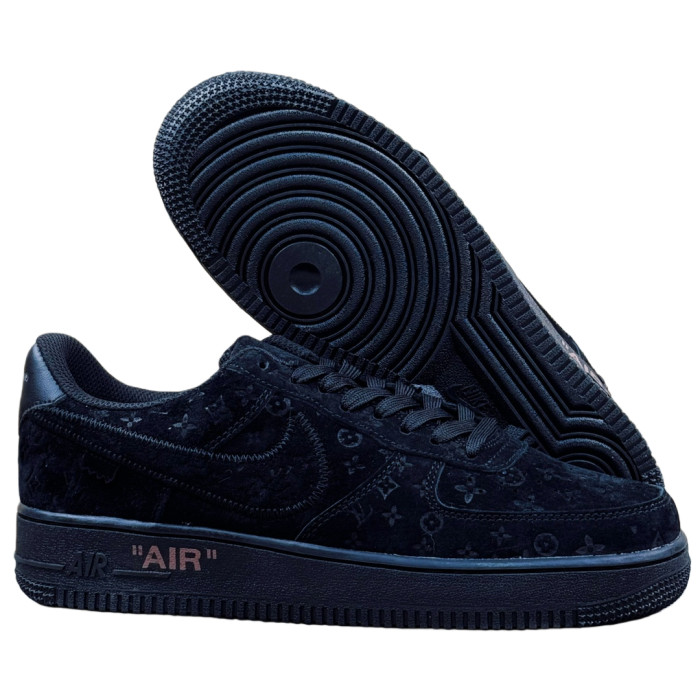 1:1 quality version  Iv x N Air Force 1 shoes 12 colors 28599122