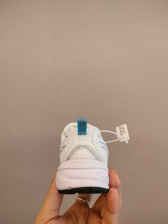 NB530 Hook & Loop Jogging Shoes for Kids 10 colors 28998854