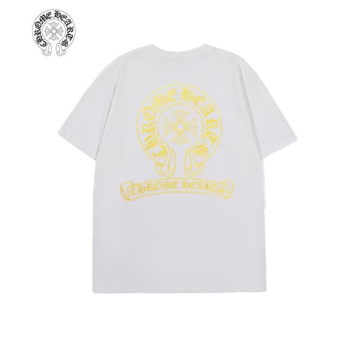 Sanskrit Horseshoe Print tee 3 colors