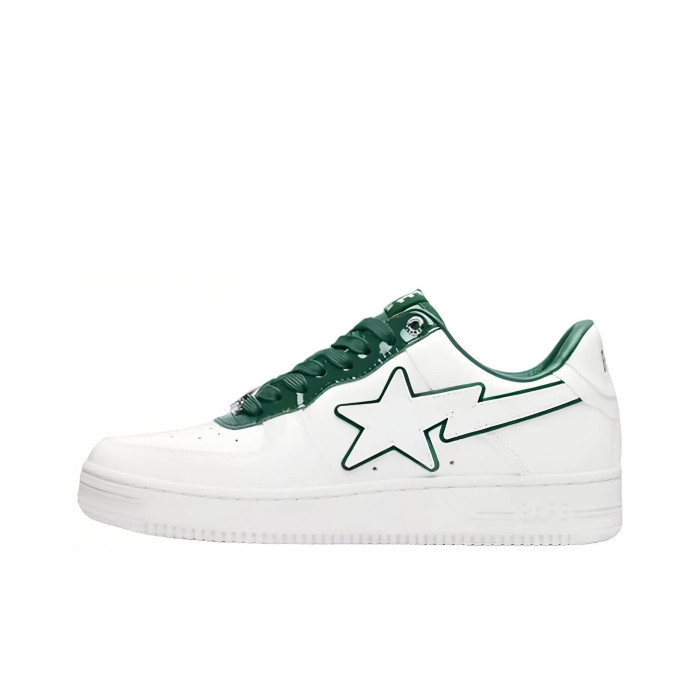 [plus-size shoes]STA Leather Low-Top shoes 7 colors 28636782