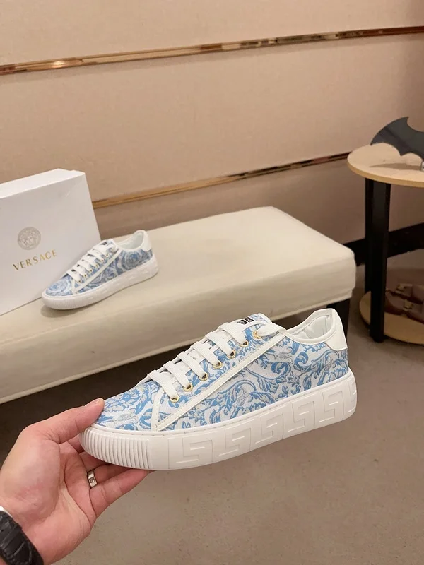 VERS@CE BAROCCO GRECA SNEAKERS   VS59