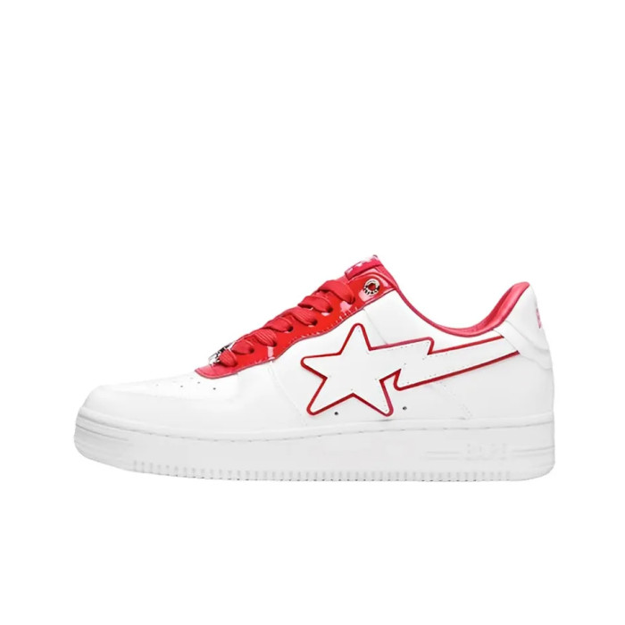 [plus-size shoes]STA Leather Low-Top shoes 7 colors 28636782