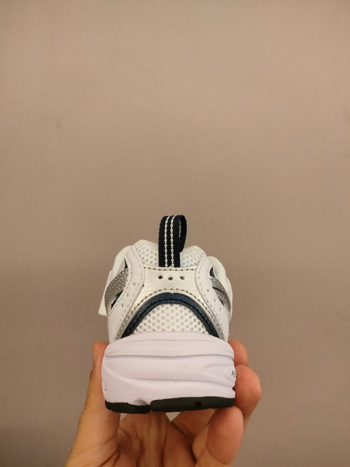 NB530 Elastic Band Jogging Shoes for Kids 24 colors 28998855