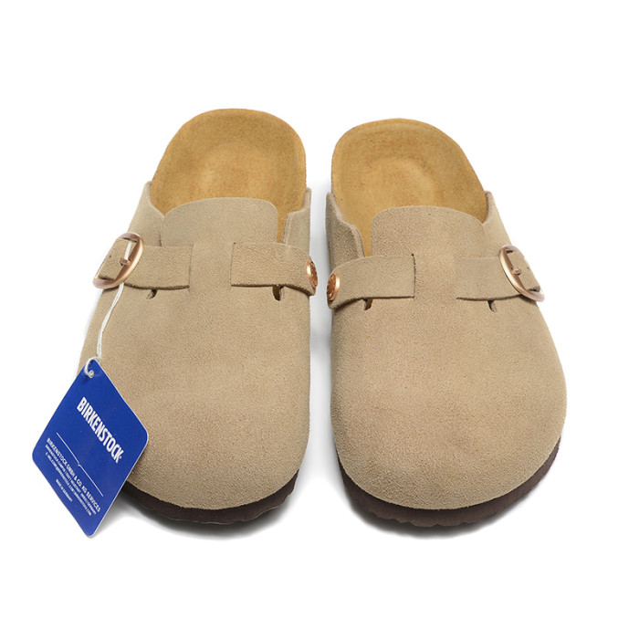 Large Buckle Toe BS Sandals 25 colors