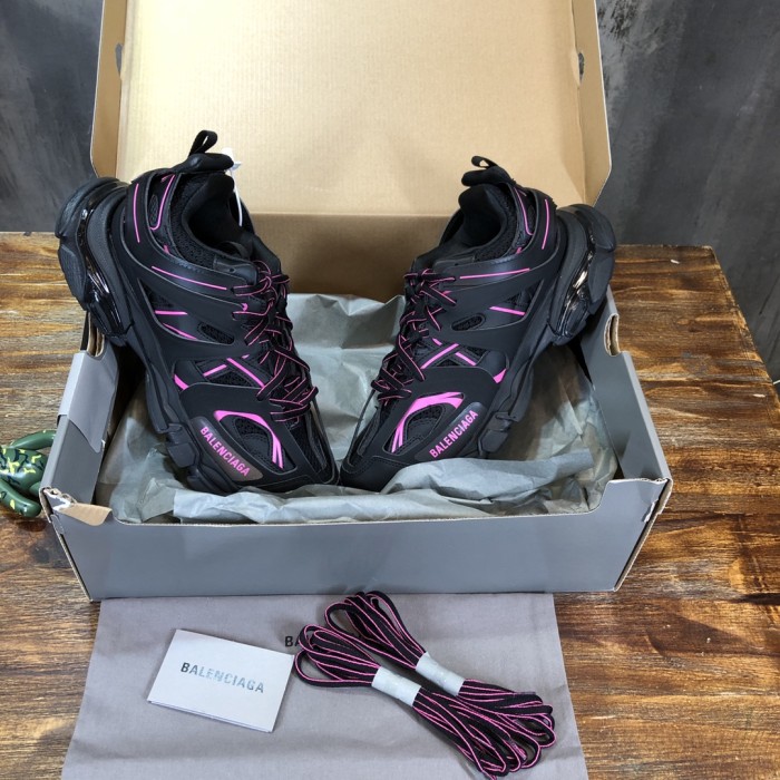 1:1 quality version 28310639 TRACK Black Powder Pink Pops