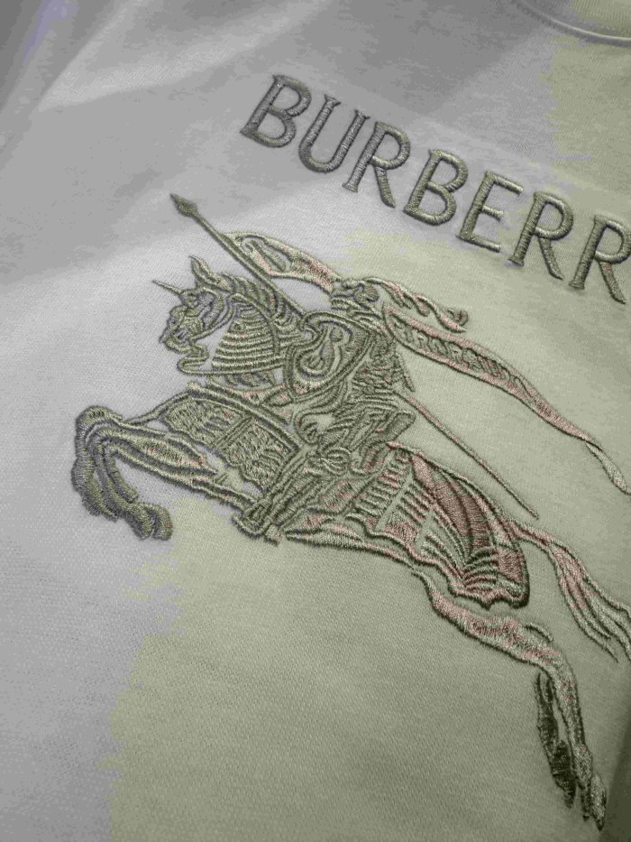 1:1 quality version  equestrian knight emblem embroidered T-shirt 2 colors 28966859