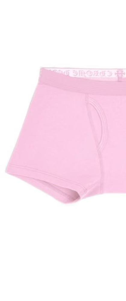 1:1 quality version Quality version Hearts style cross & letter stretch couple boxer briefs 28933134