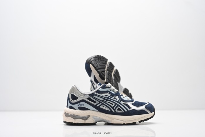 AC Tiger GEL-NYC Cross Country Running Shoes for Kids 8 colors 29006175