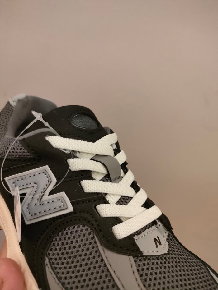 NB2002 Elastic Band Jogging Shoes for Kids 9 colors 28998860