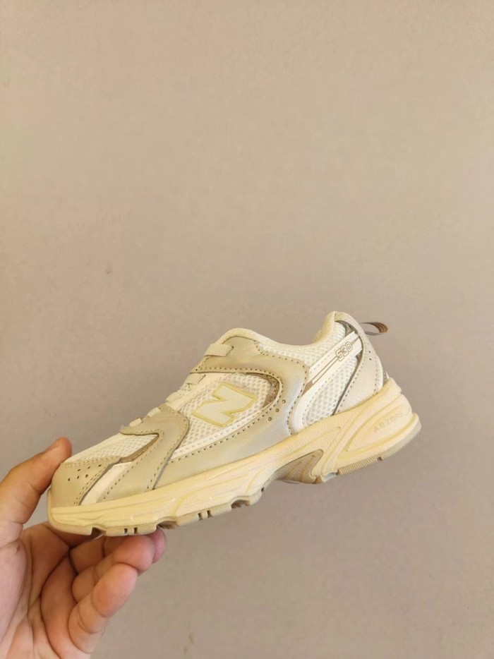 NB530 Elastic Band Jogging Shoes for Kids 24 colors 28998855