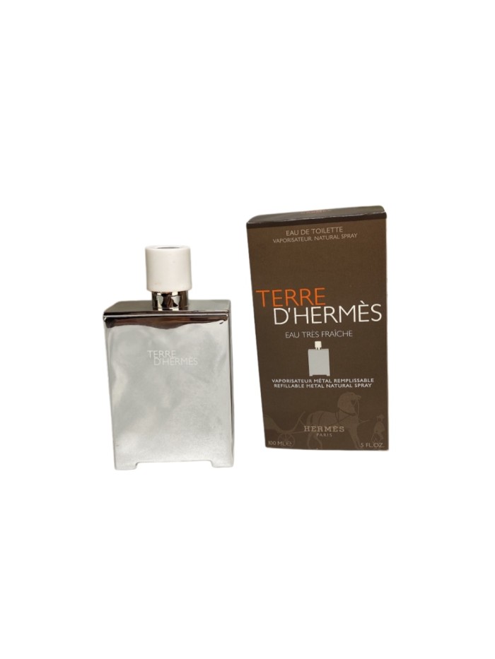 Hermes Terre d'Hermes Eau Givrée Limited Edition