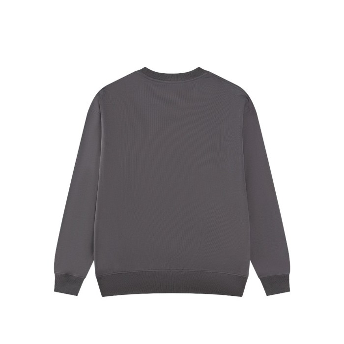 Embroidered Logo Crewneck Pullover Sweatshirt 8 colors 28530108