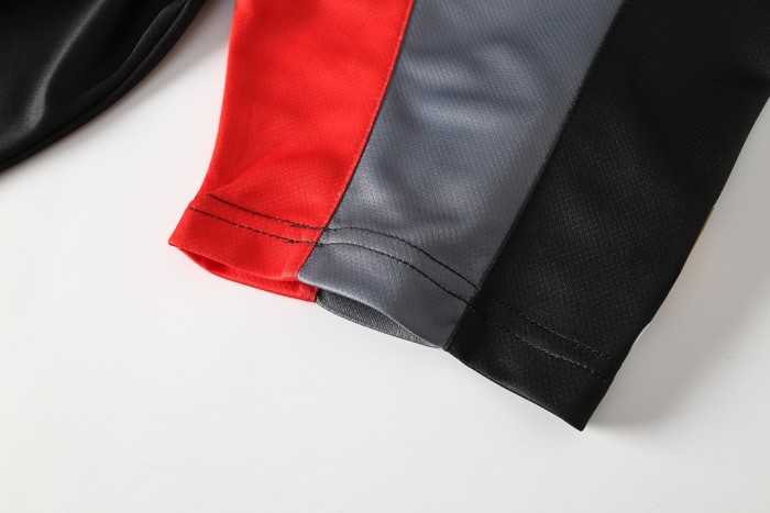 Silicone Leather Logo Letter Quick-drying Jersey Tee 2 colors 29047387