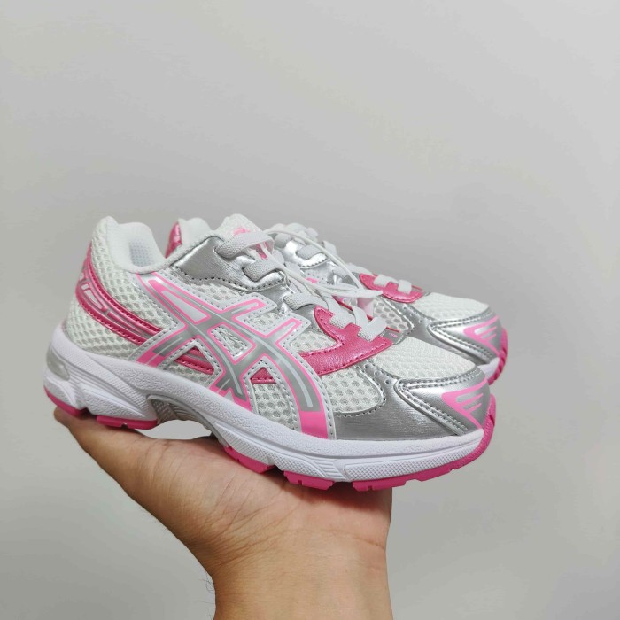 AC Gel-1130 Autumn/Winter Cushioning Running Shoes for Kids 14 colors 29001616