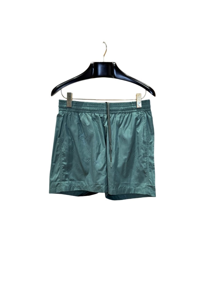 1:1 quality version Dark Texture Embossed Jacquard Casual Shorts 5 colors 28968621