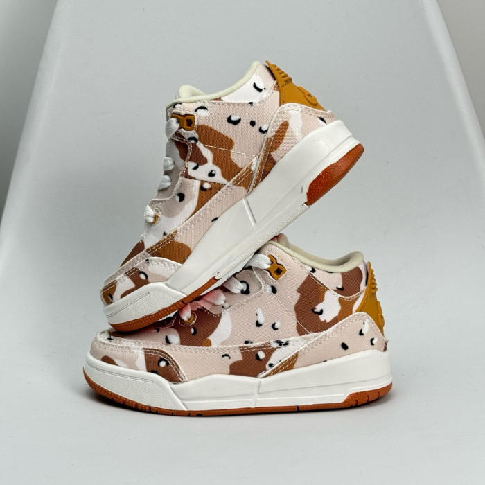 Generation 3  Retro Basketball Shoes for kids 29 colors
