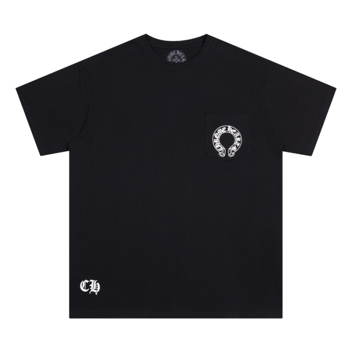 Horseshoe Circle Cross Cluster tee 2 colors